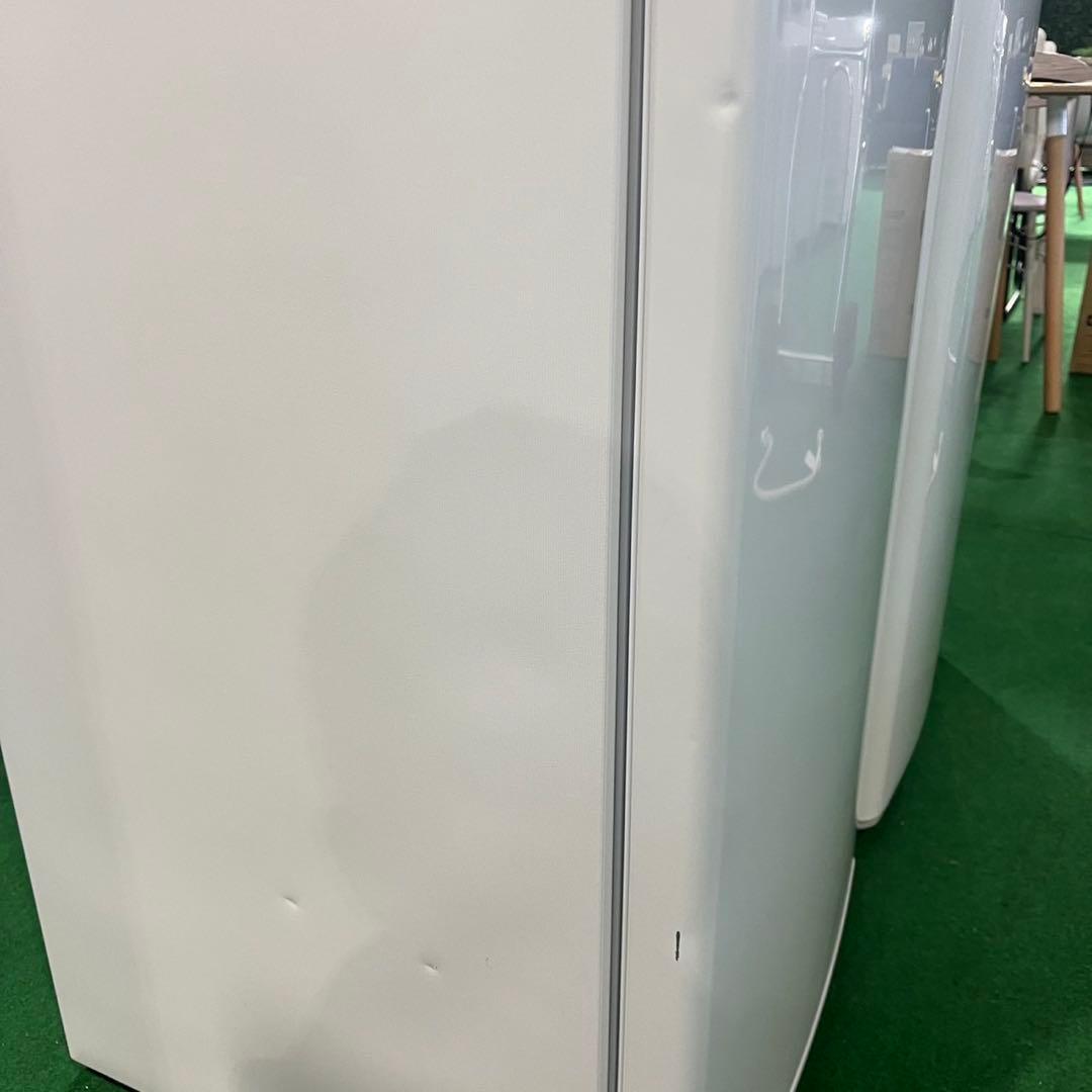 生活家電 2点セット 冷蔵庫 130L 洗濯機 5kg Z038