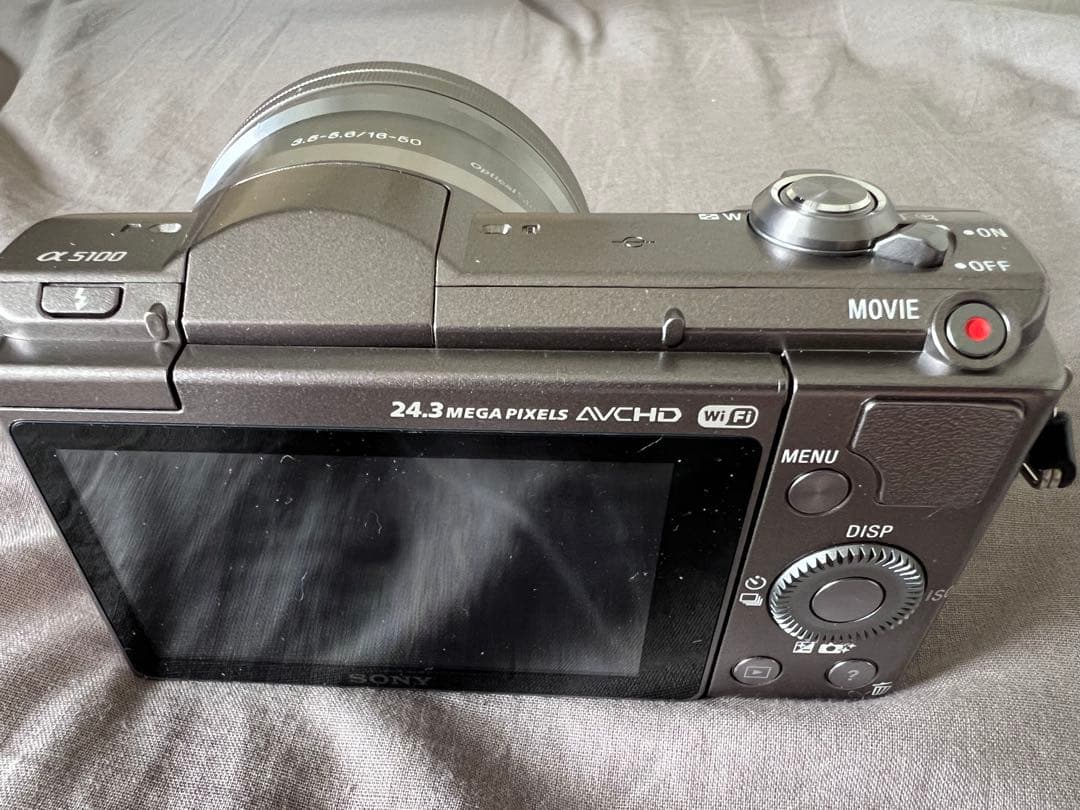 ちゃーちゃん。専用 SONY α 5100 ミラーレスカメラ E ダブルレンズ