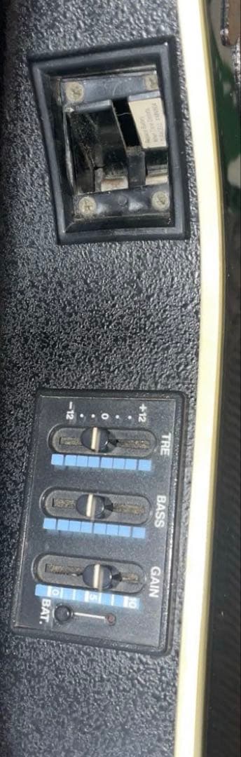 最終値下げ‼️Ovation アコースティックギター サンバースト