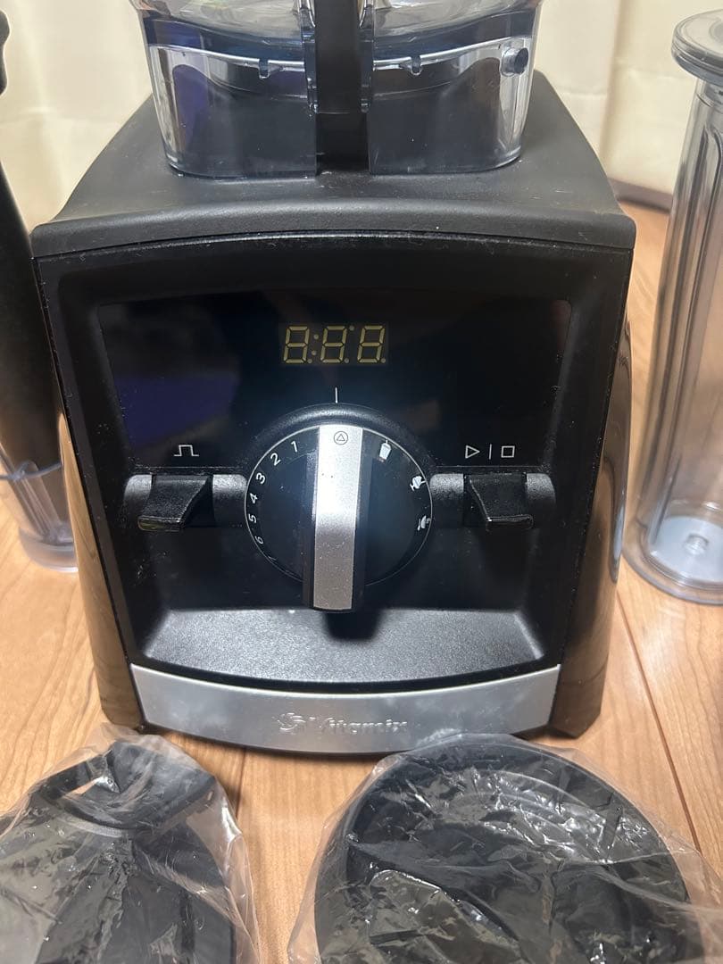 バイタミックス VM0188B Vitamix V1200i