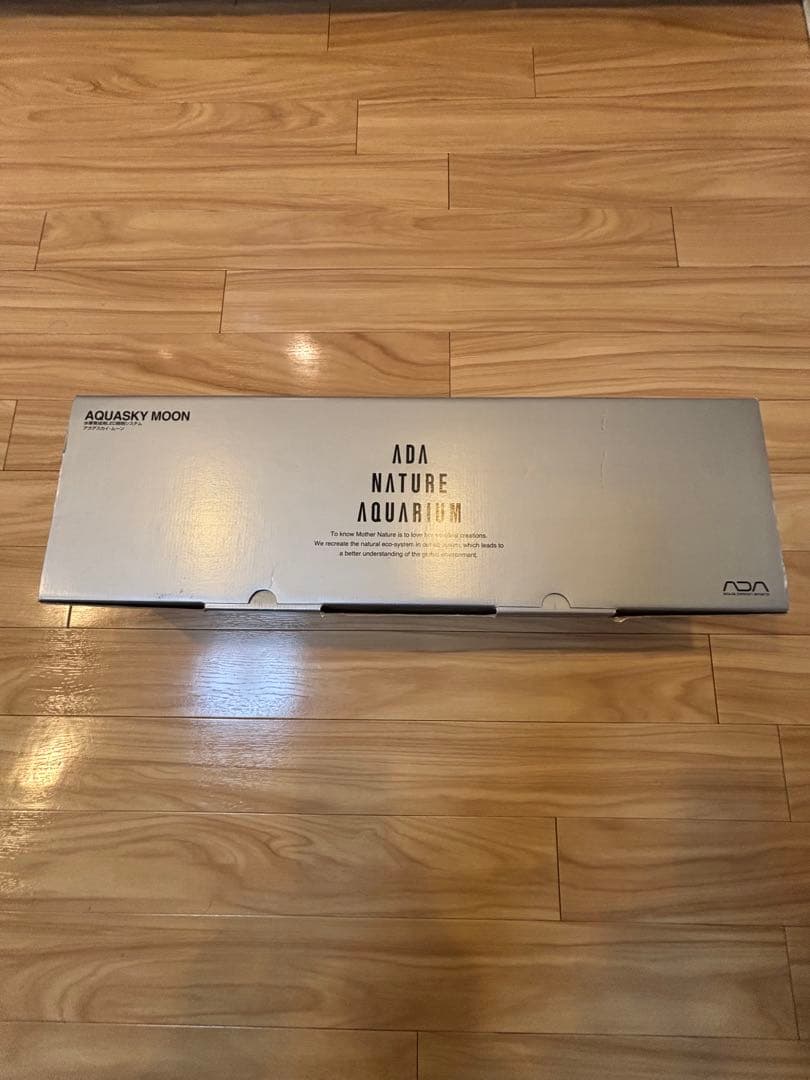 ADA アクアスカイ ムーン601 照明本体 ミラーユニット付