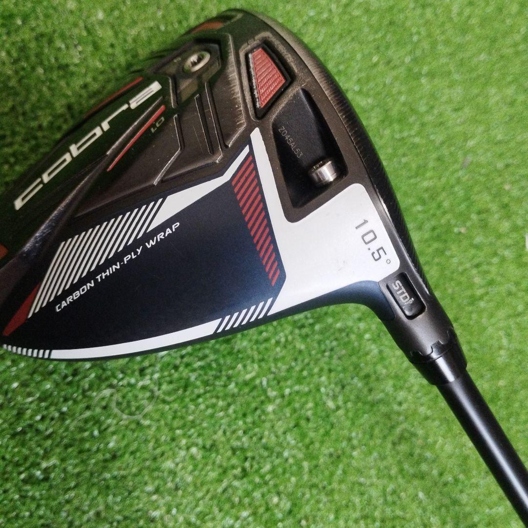 【全国送料無料】コブラ cobra RAD SPEED ドライバー 10.5°