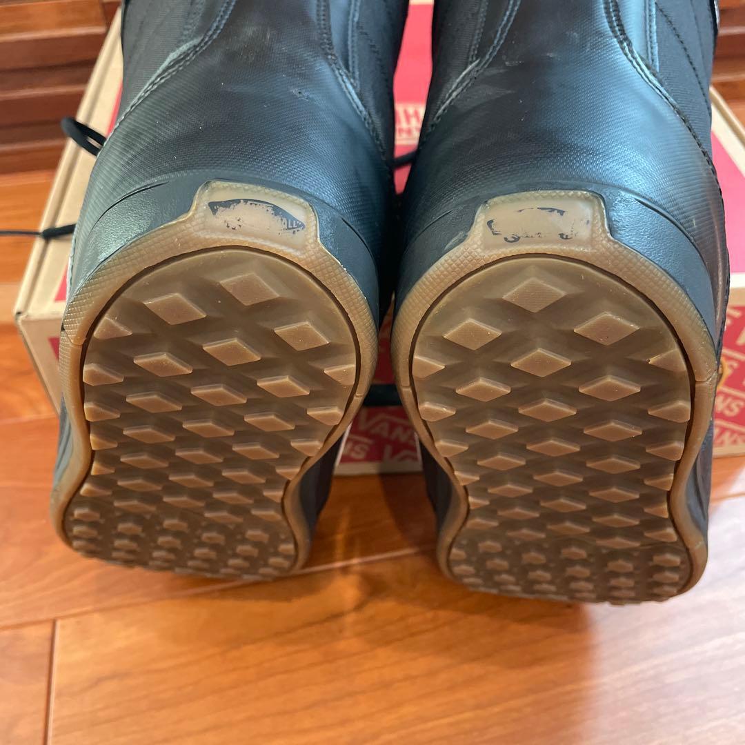 VANS HI-STANDARD スノーボードブーツ 10.5 ヴァンズ