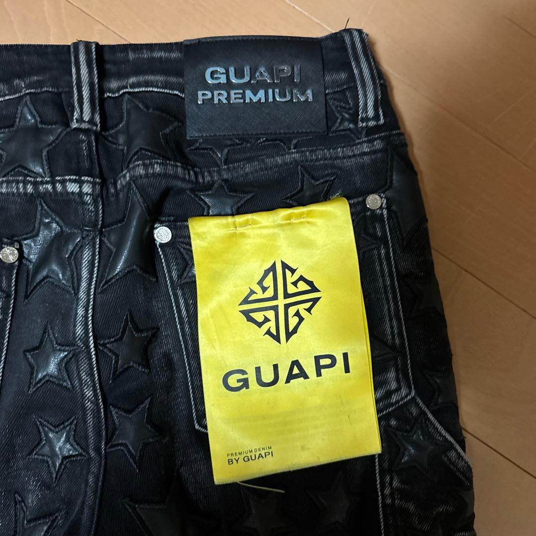 GUAPI デニム 28