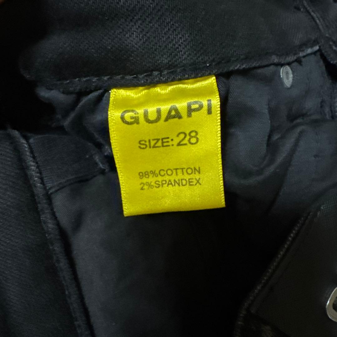 GUAPI デニム 28
