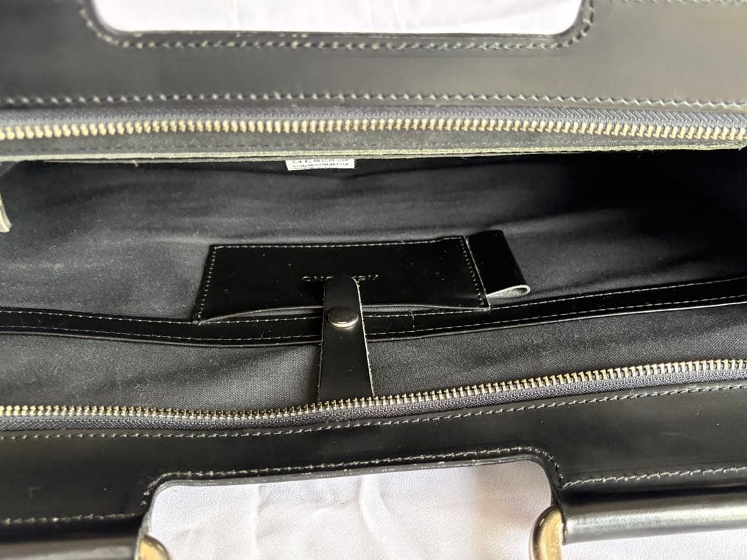 【希少・極美品】吉田カバン製 ビサルノ VISARUNO 本革 ブリーフケース