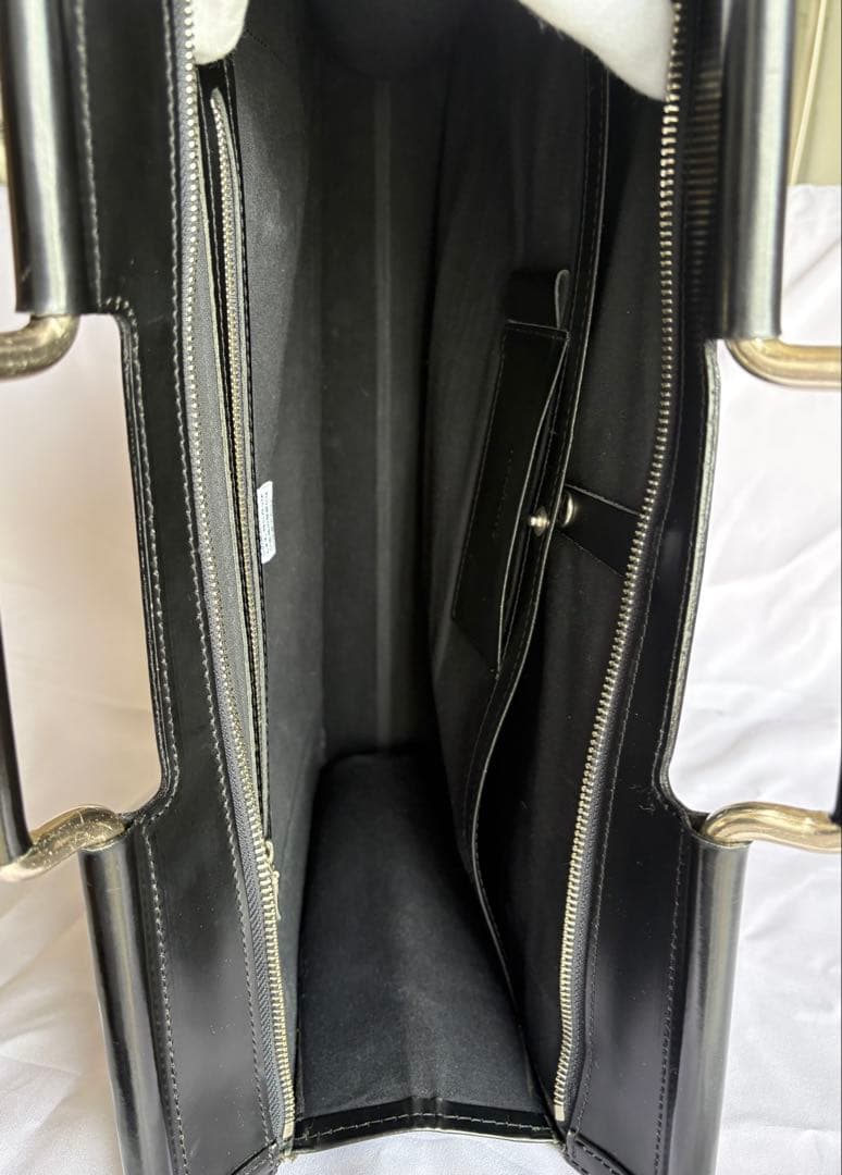 【希少・極美品】吉田カバン製 ビサルノ VISARUNO 本革 ブリーフケース