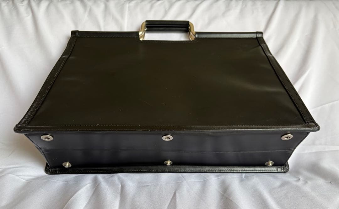 【希少・極美品】吉田カバン製 ビサルノ VISARUNO 本革 ブリーフケース