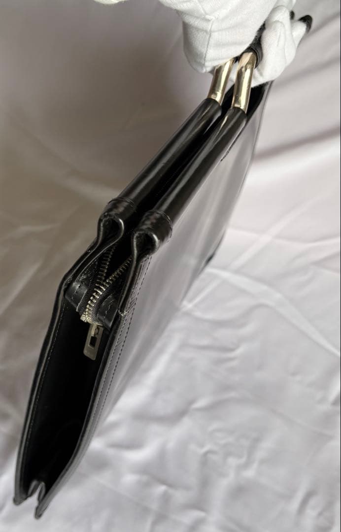 【希少・極美品】吉田カバン製 ビサルノ VISARUNO 本革 ブリーフケース