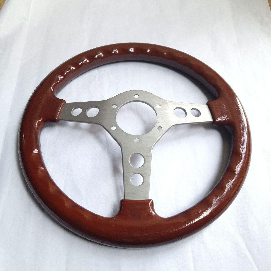 RIGEL·EVA ステアリングホイール 3スポーク