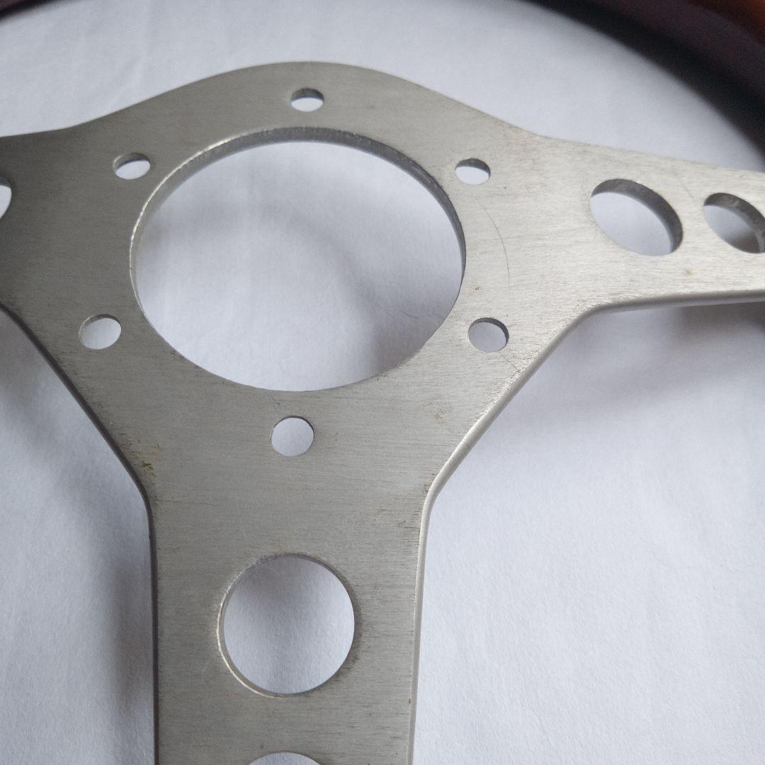 RIGEL·EVA ステアリングホイール 3スポーク