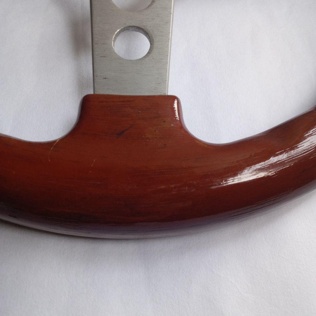 RIGEL·EVA ステアリングホイール 3スポーク