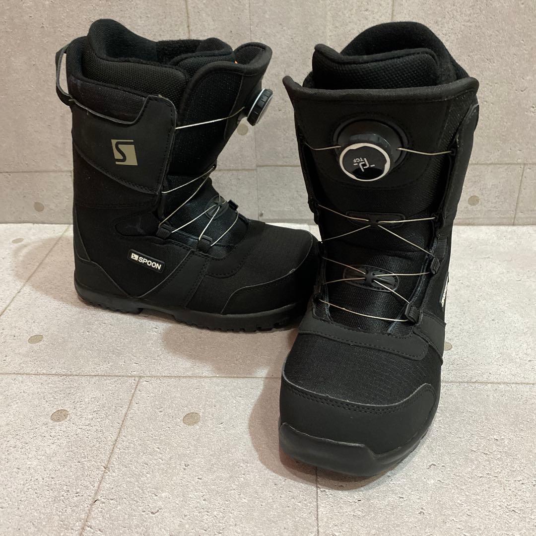 ★ SPOON PRISM TGF スプーン　スノーボード　ブーツ　スノボー　靴