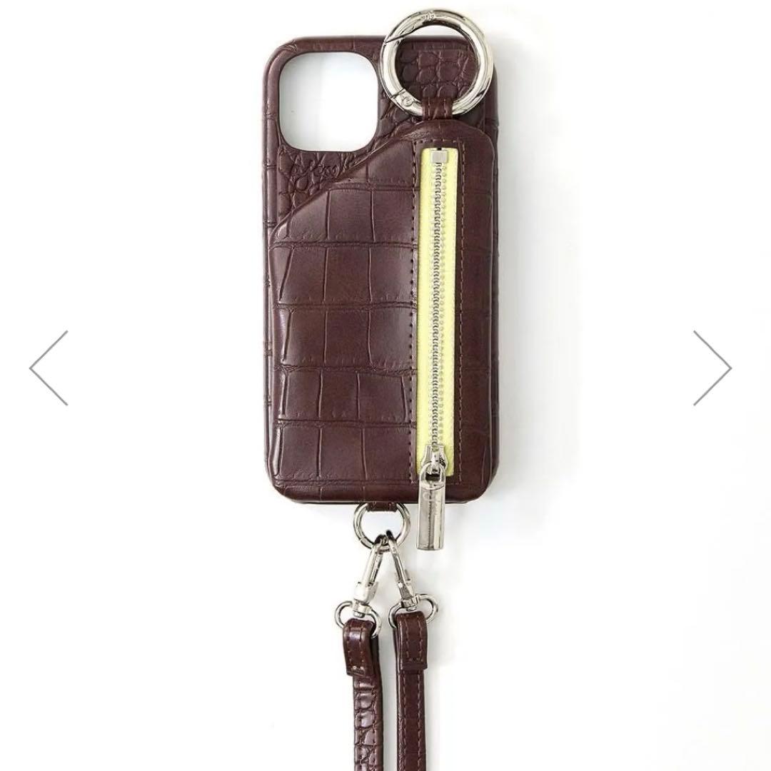 ajew エジュー iPhoneケース