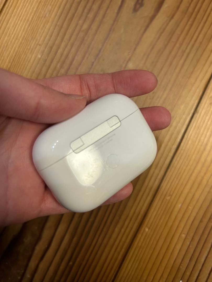 AirPods Pro 第二世代　lightning MagSafe 対応