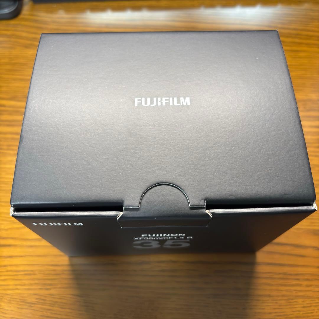 FUJIFILM 単焦点レンズ XF35mmf1.4