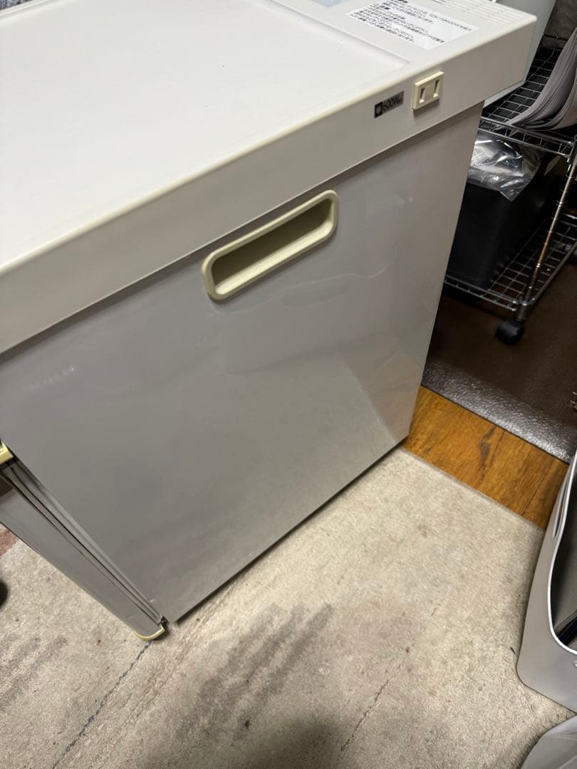 TWINBIRD コンパクト冷蔵庫