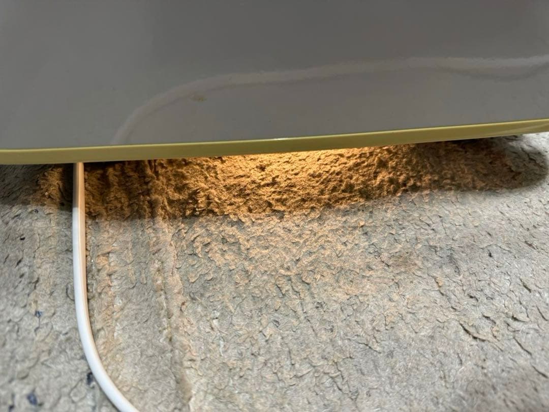 TWINBIRD コンパクト冷蔵庫