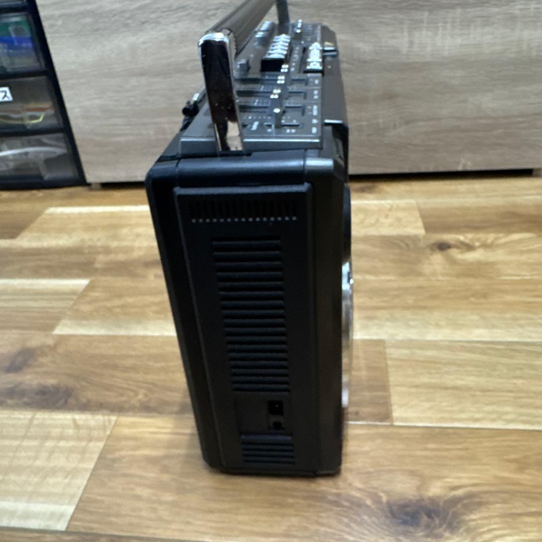 【希少】SHARP ステレオラジカセGF-303SB