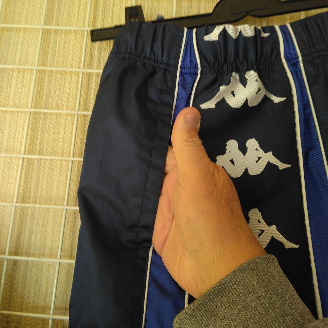 Kappa 01/02”イタリア代表ビンテージモデル ウィンドブレーカー上下2L
