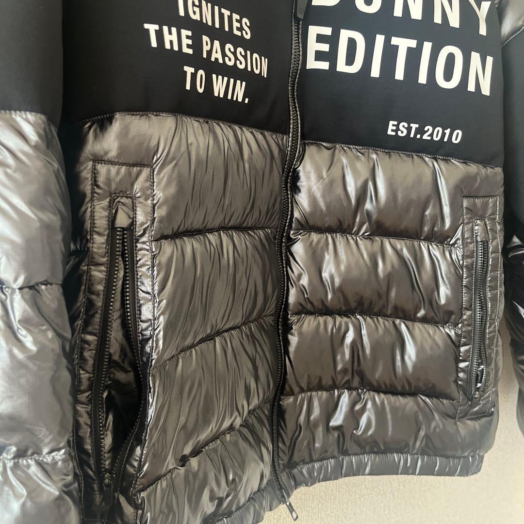 MASTER BUNNY EDITION ダウンジャケット サイズ5 パーリー