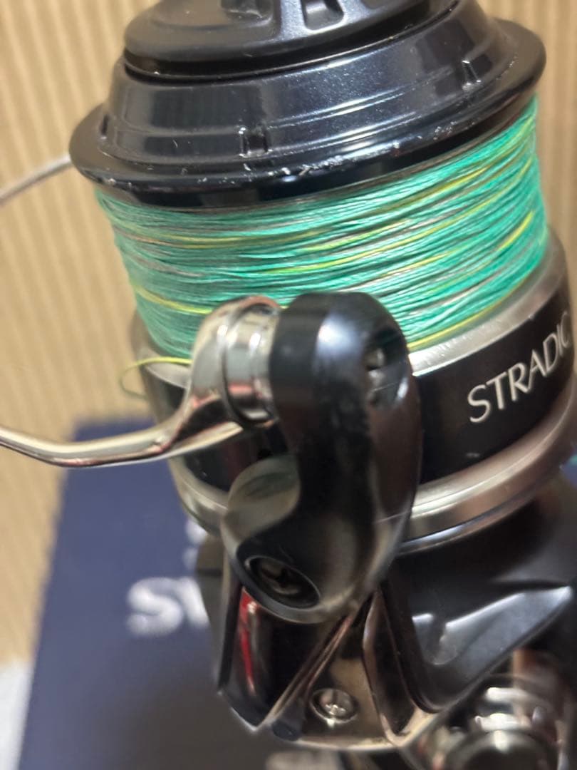 ポ*タ様 SHIMANO STRADIC SW6000HG スピニングリール