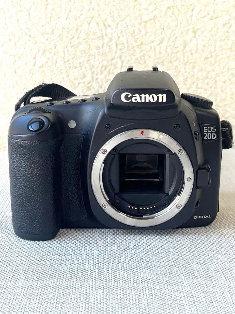 Canon EOS 20D 3X TELEPLUS PRO 300 セット