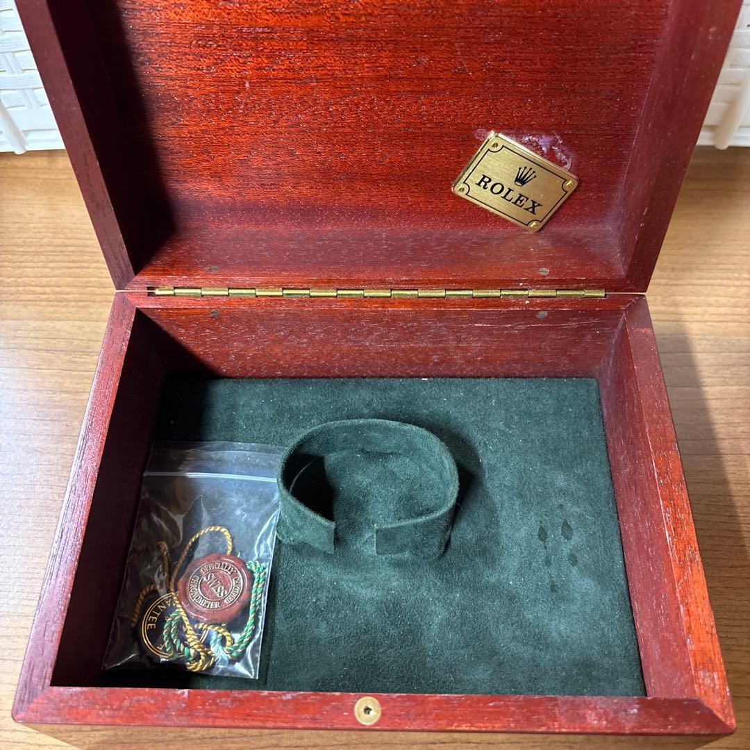 【クロミちゃん】ROLEX デイデイト・デイトナ空箱