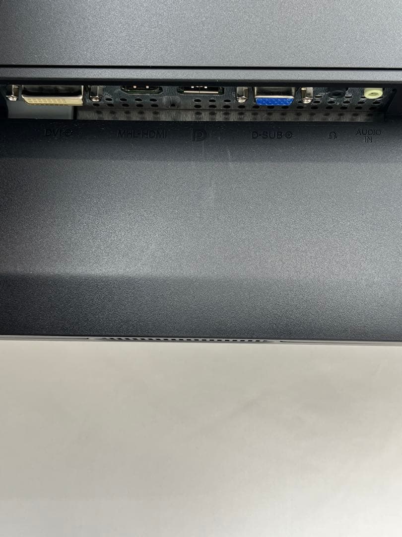 Philips 288P6L 28インチモニター 内蔵スピーカー 4K