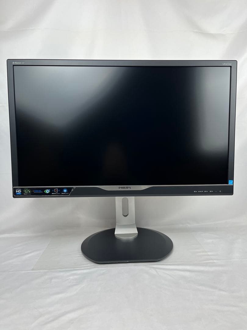 Philips 288P6L 28インチモニター 内蔵スピーカー 4K