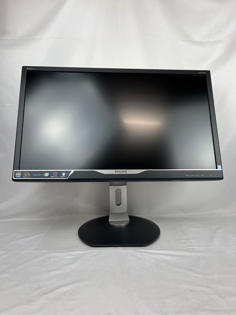 Philips 288P6L 28インチモニター 内蔵スピーカー 4K