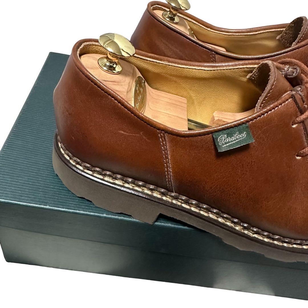 paraboot パラブーツ ミカエル39.5 ワンオーナー