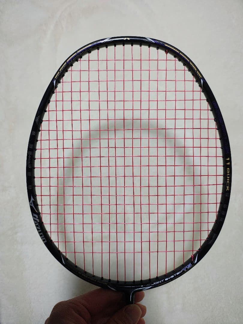 バドミントン ラケット フォルティウス fortius 11 Quick