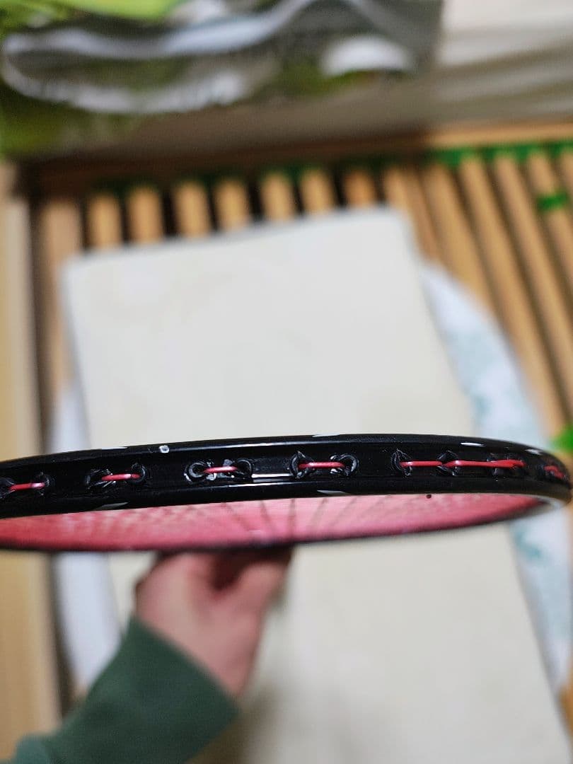 バドミントン ラケット フォルティウス fortius 11 Quick