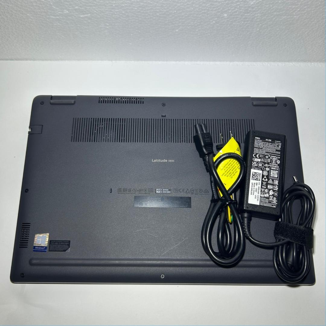 DELL 3510⭐10世代 i7 32GB SSD256GB&大容量HDD搭載