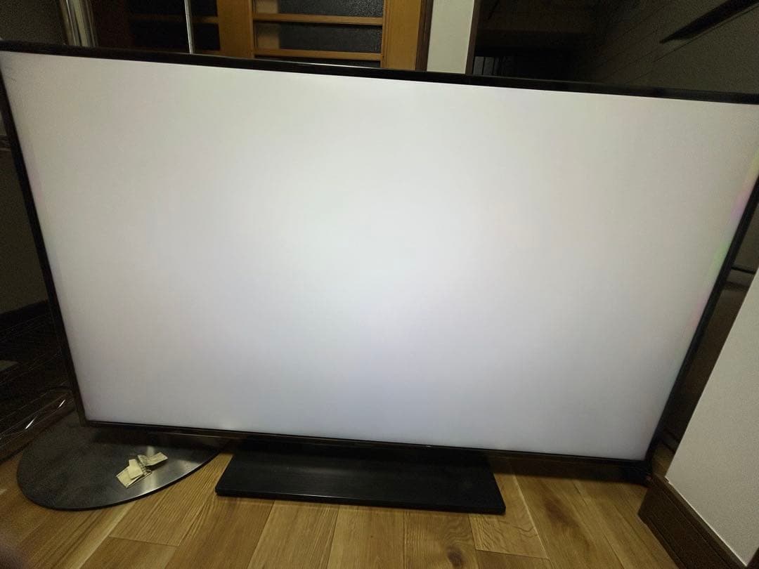 Panasonicビエラ49型4K液晶テレビ 2023年製 TH-49LX900