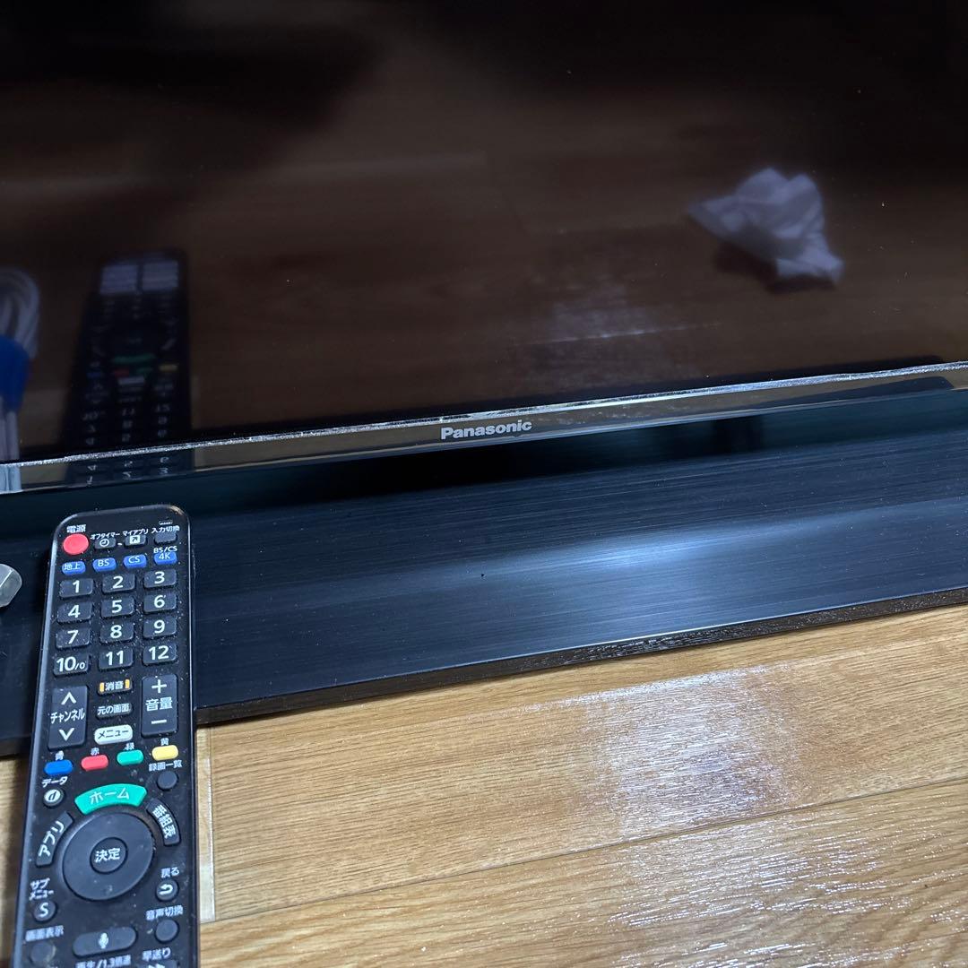 Panasonicビエラ49型4K液晶テレビ 2023年製 TH-49LX900