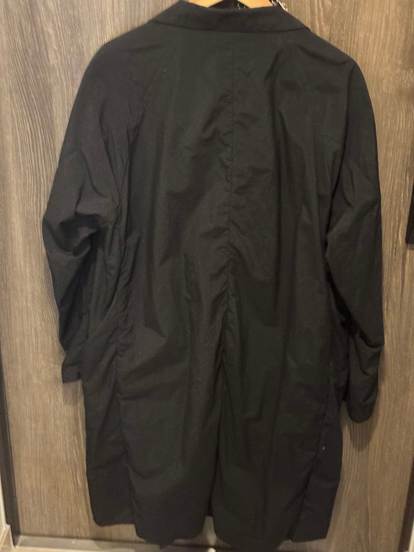 テアトラ　デバイスコート　48 ブラック