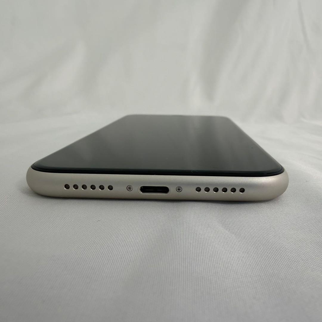 iPhone 11 64GB SIMフリー ホワイト