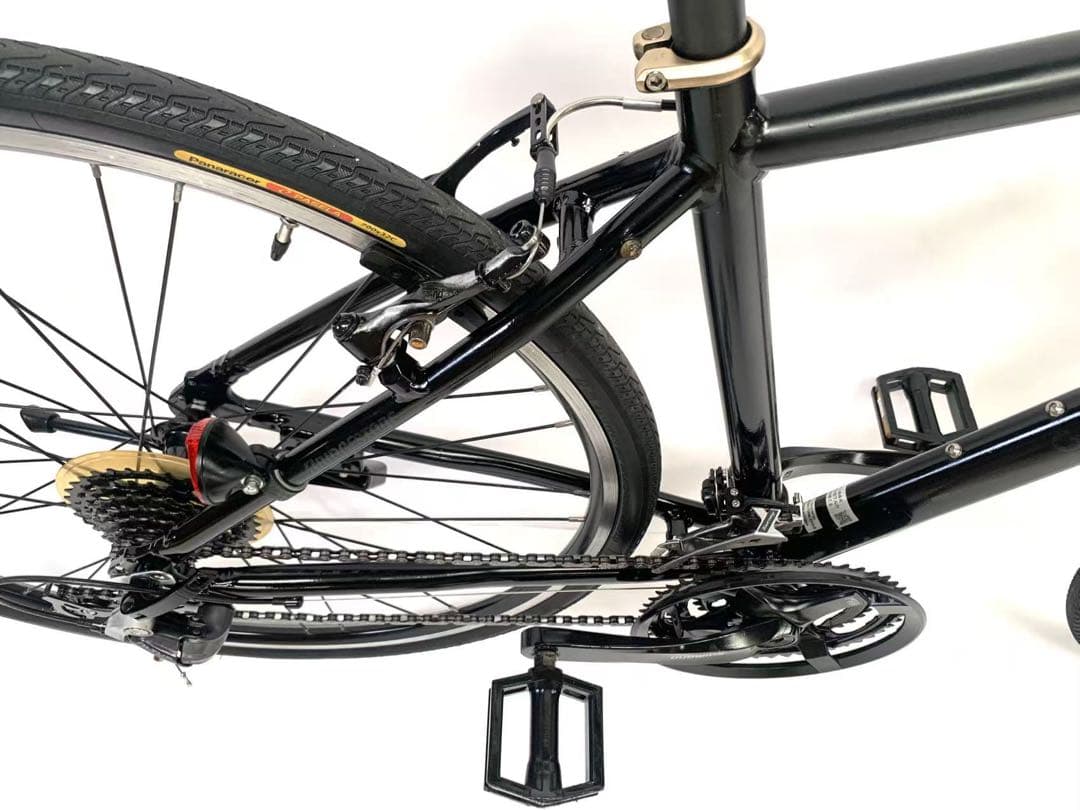 【即乘】送料無料BRIDGESTONE クロスバイク GREEN LABEL