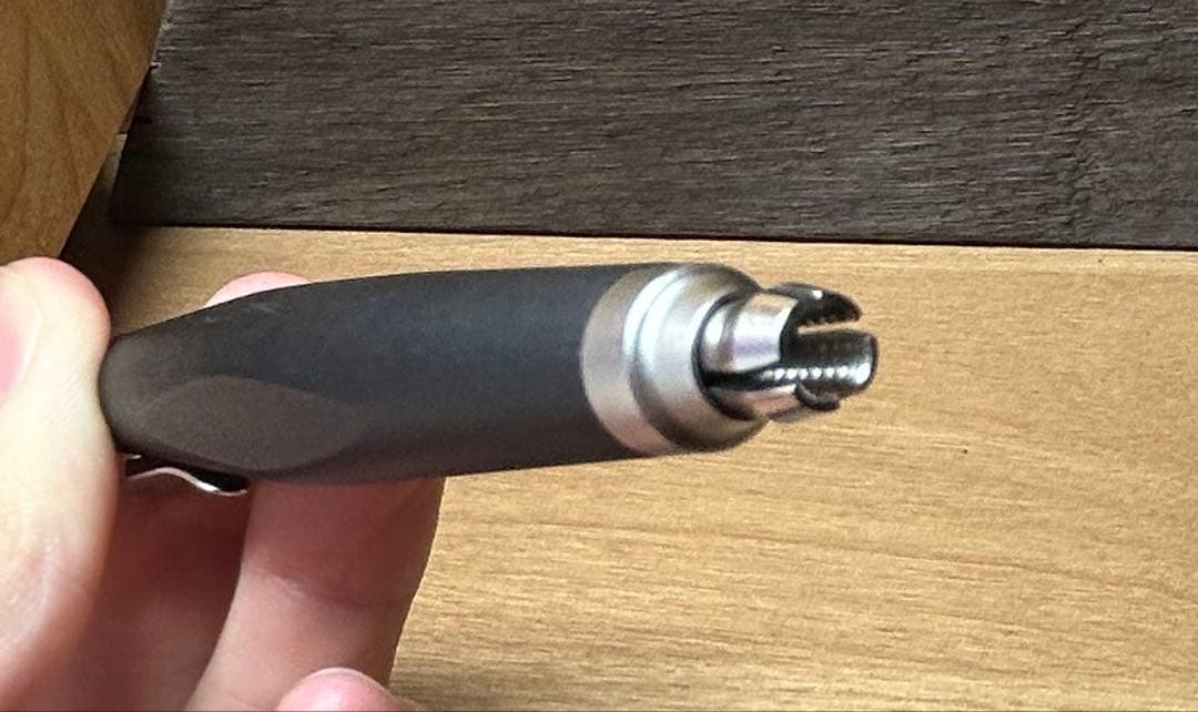 LAMY スクリブル　3.15 ４又