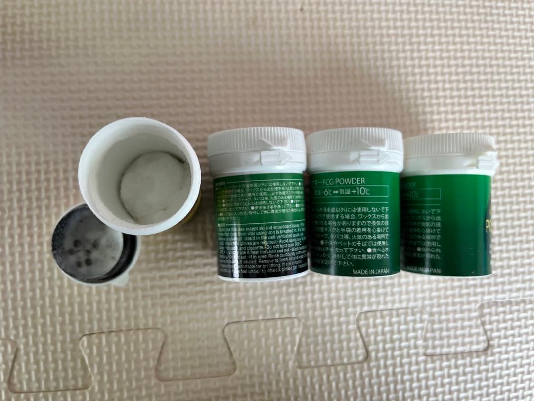 swix FC10X ガリウムドクターFCGパウダー ギガスピードパウダーWET