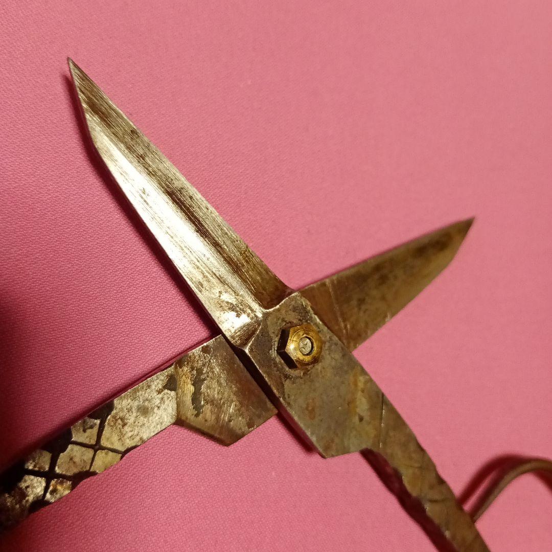 かぁむ。様　ご依頼分　鋏　博多　豊勝