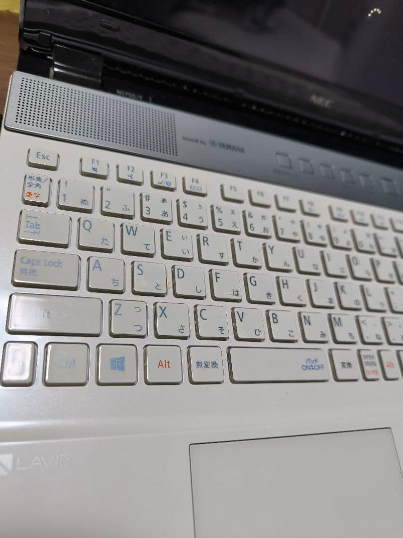 訳アリ価格 NEC LAVIE i7 メモリ8 HDD1T ノートパソコン
