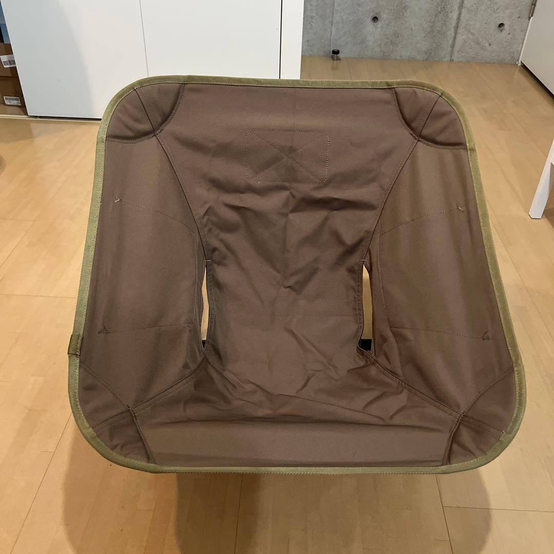 ヘリノックス タクティカル インクラインチェア コヨーテ Helinox