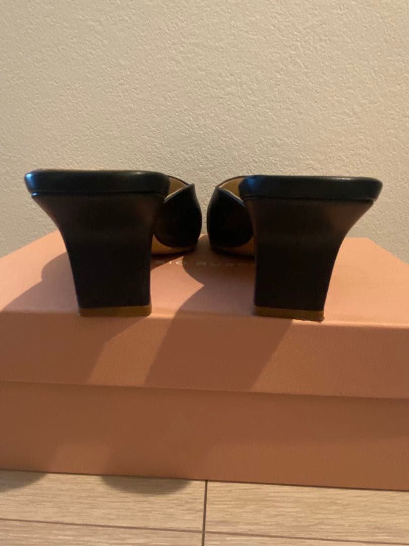 【美品】FABIO ROSCONI ミュール