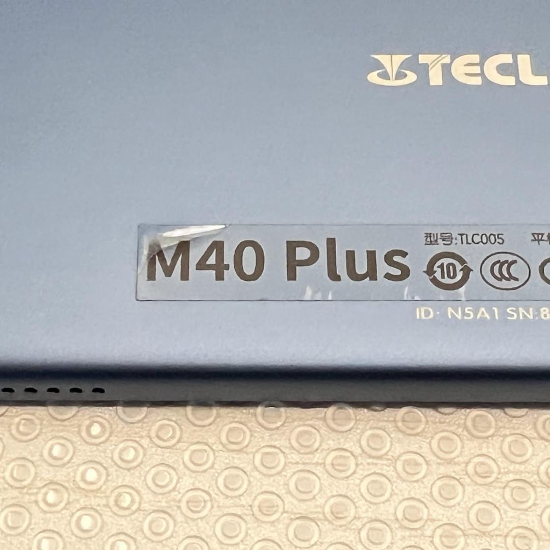 TECLAST M40 Plus ◆ 8GB/128GB / Wi-Fi