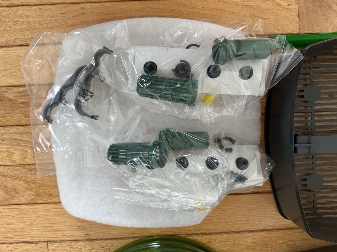 [未使用]エーハイム プロフェッショナル 3 2080 外部フィルター 50Hz