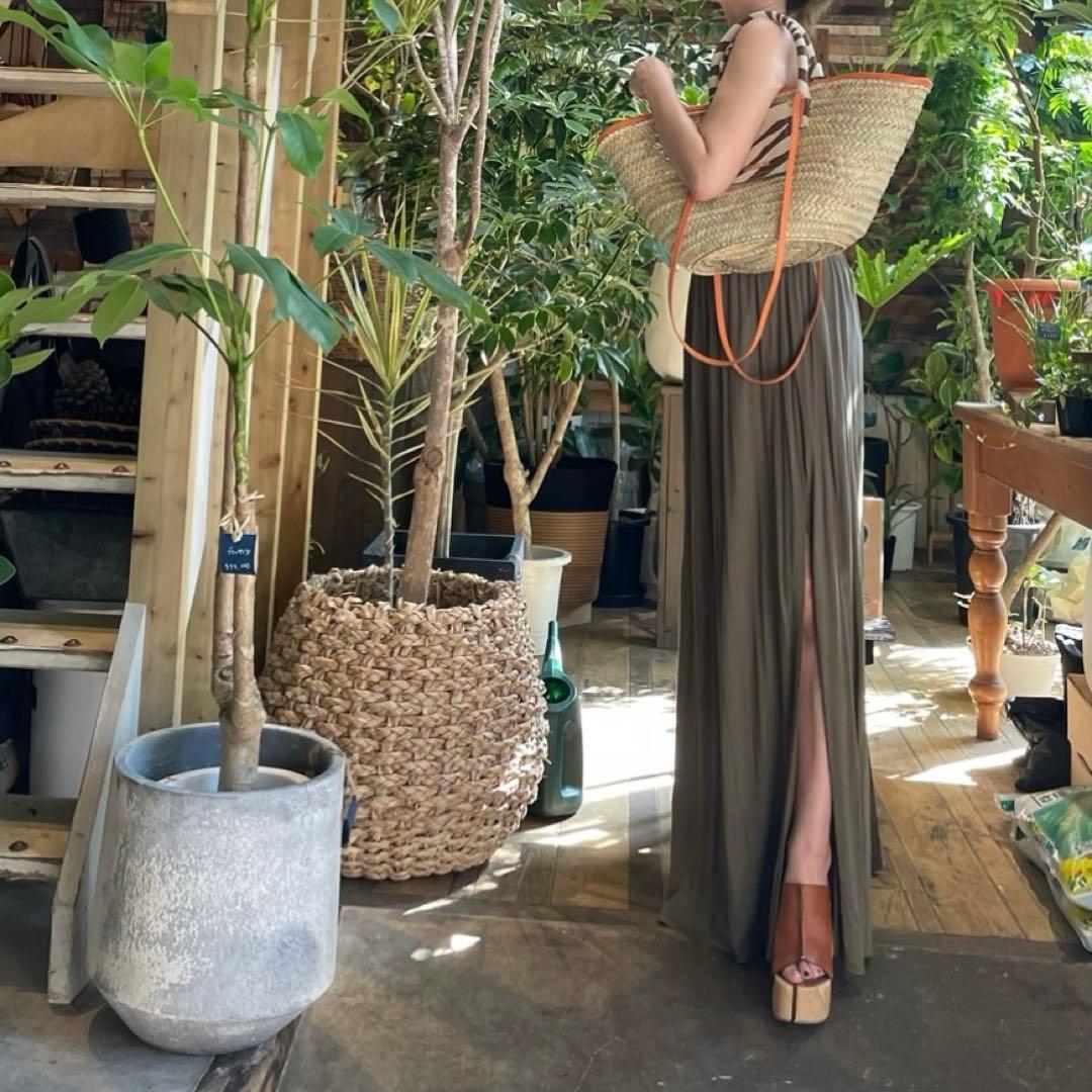 Jacquemus Le Panier Soli レア ゼブラ柄 かごバッグ