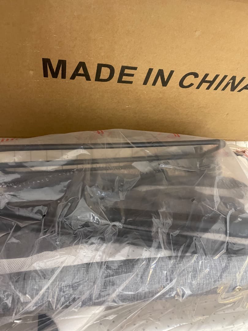 新品・未開封 通気性抜群！高さ調整 新生児対応 多機能ベビーベッド／添い寝可